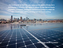 PV array - Photo Credit: Nic Lehoux